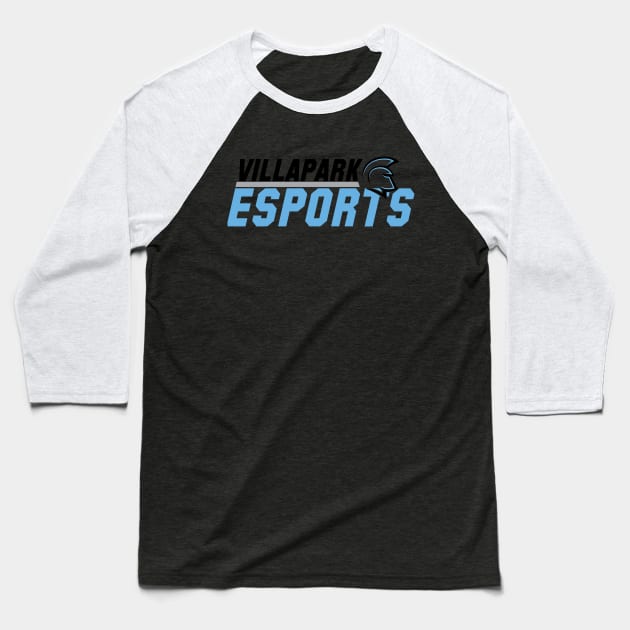 VPHS Esports College Style Baseball T-Shirt by vphsgraphics